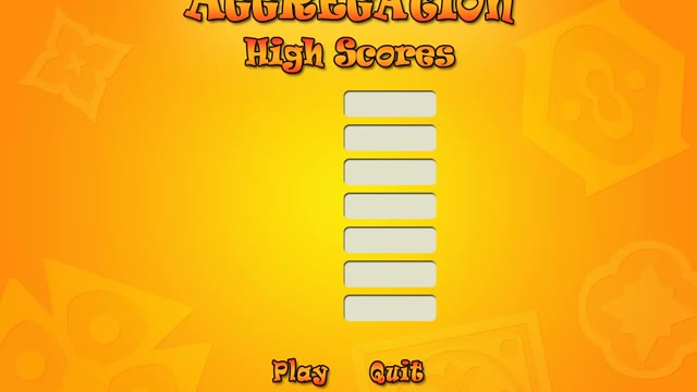 Aggregation