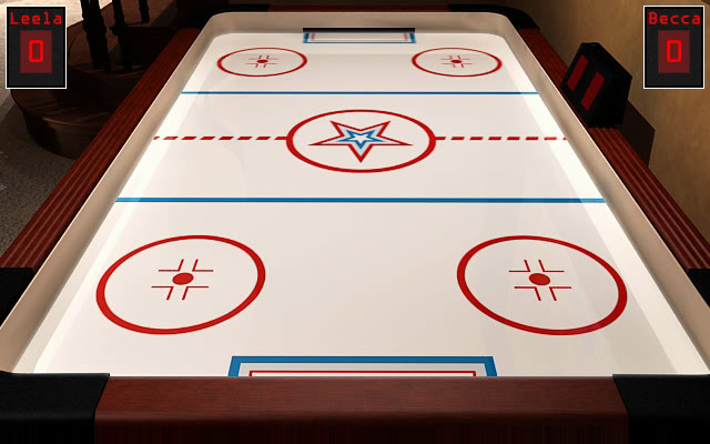 Air Hockey
