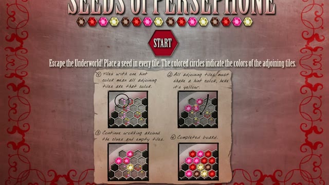 Seeds of Persephone