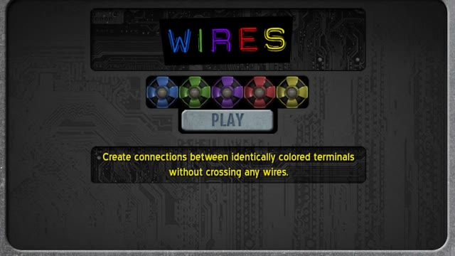 Wires