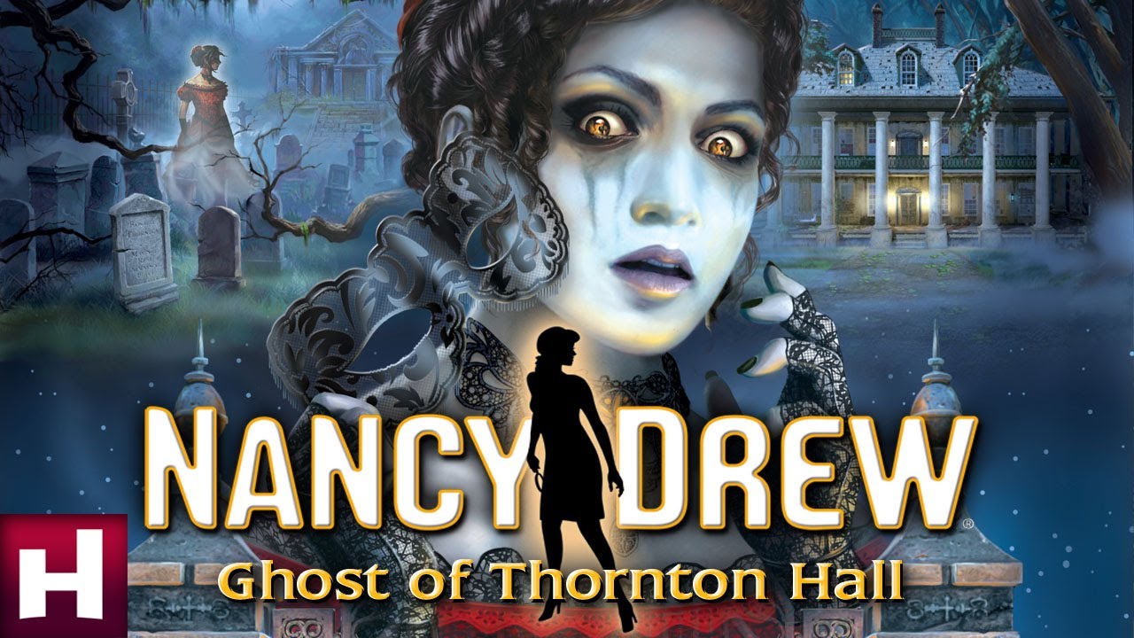 Ghost of Thornton Hall trailer