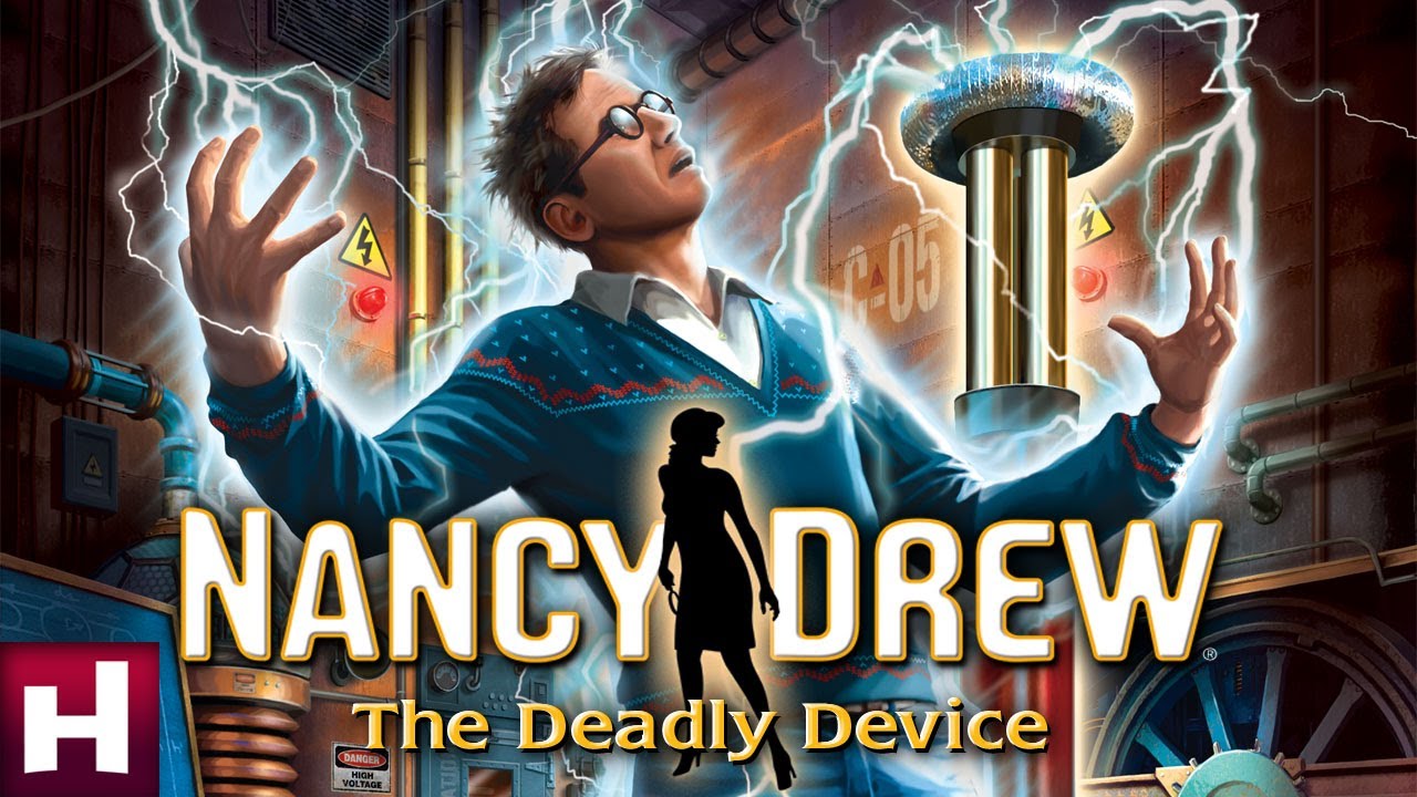 The Deadly Device trailer