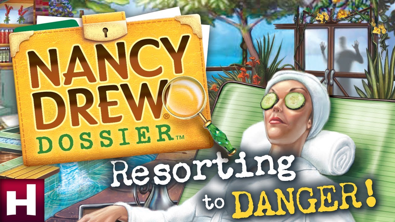 Resorting to Danger! trailer