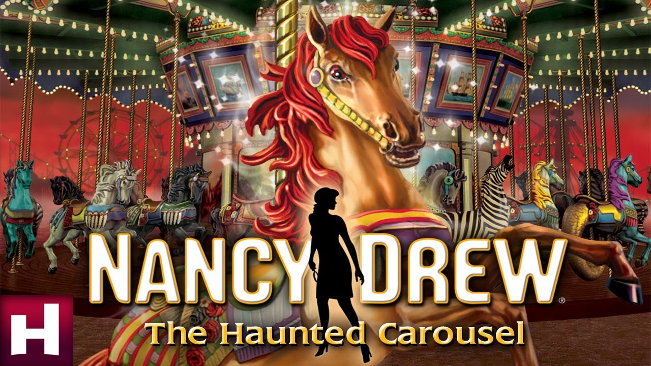 The Haunted Carousel trailer