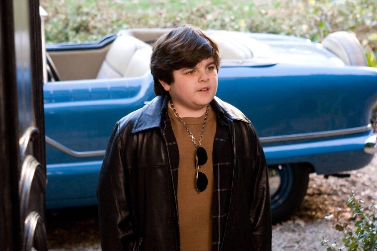 Josh Flitter as Corky Veinshtein