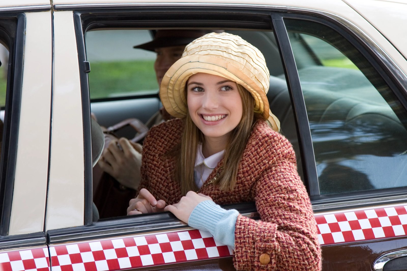 Emma Roberts as Nancy Drew