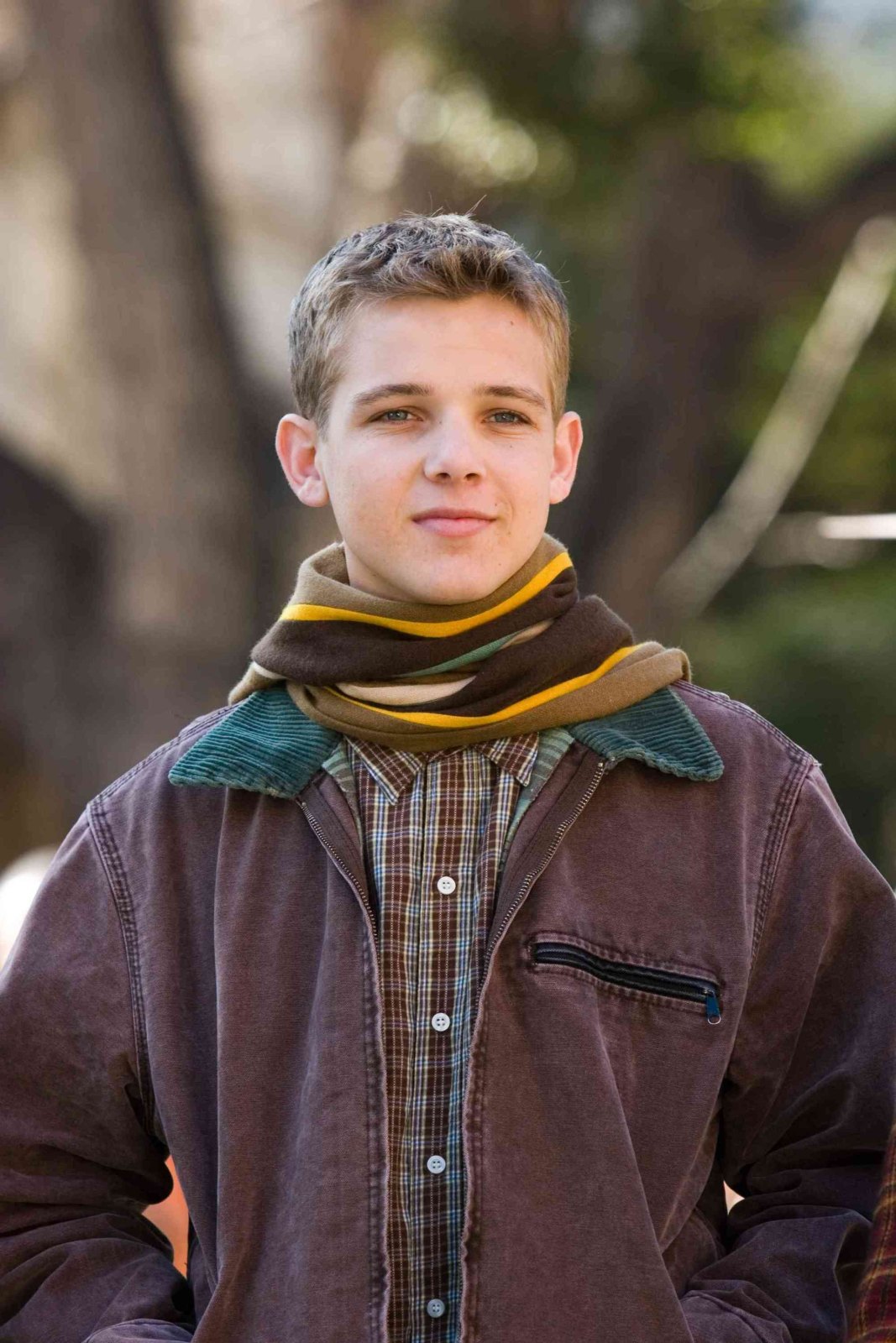 Max Thieriot as Ned Nickerson