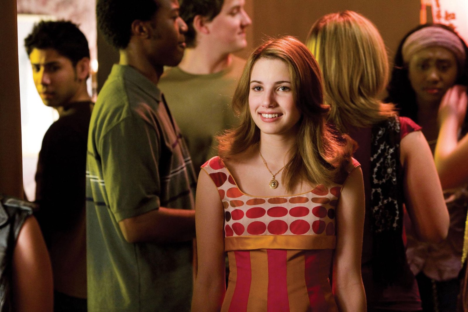 Emma Roberts as Nancy Drew