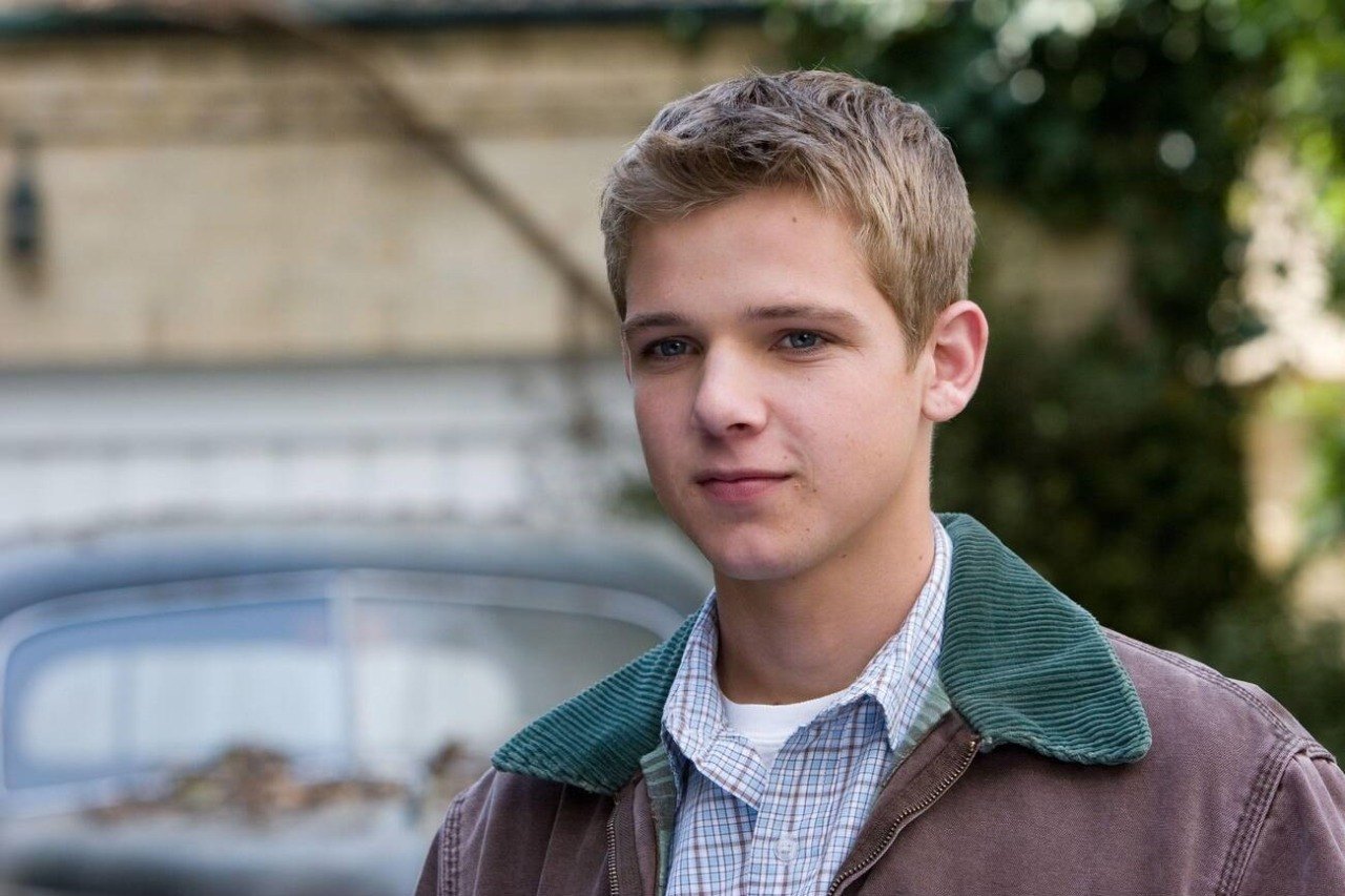 Max Thieriot as Ned Nickerson
