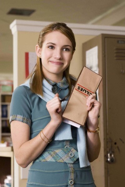 Emma Roberts as Nancy Drew