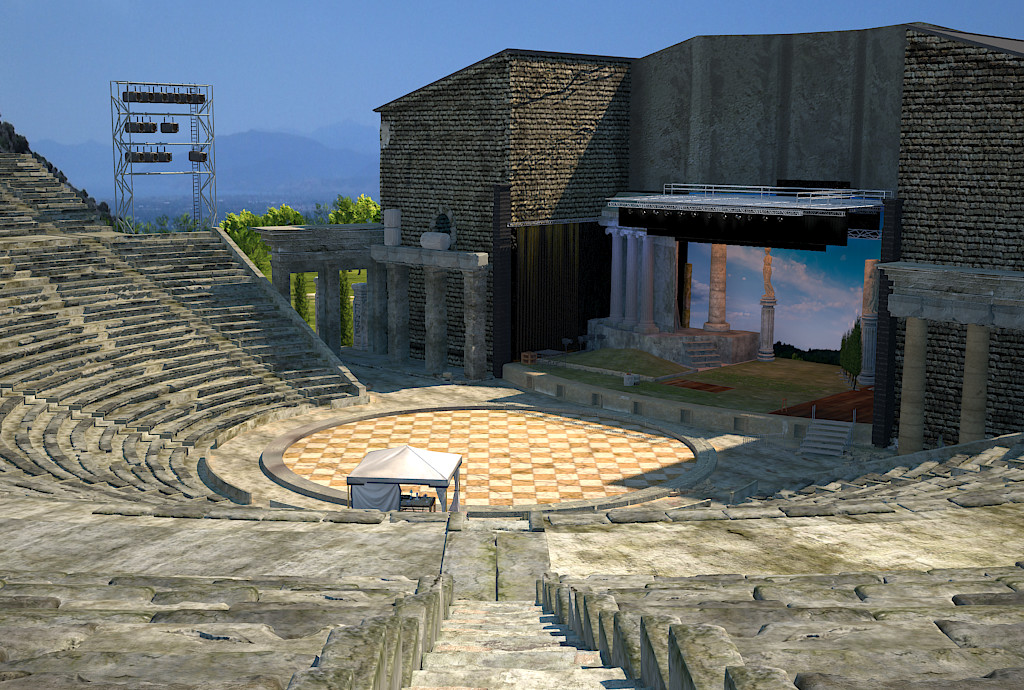 Amphitheater
