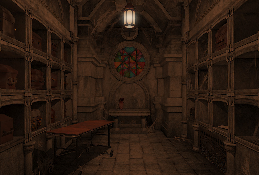 Crypt