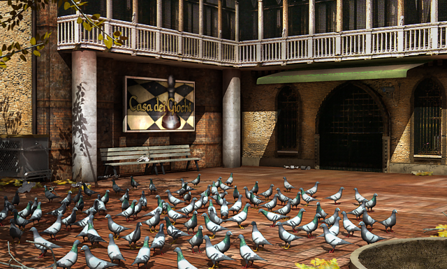Casa dei Giochi