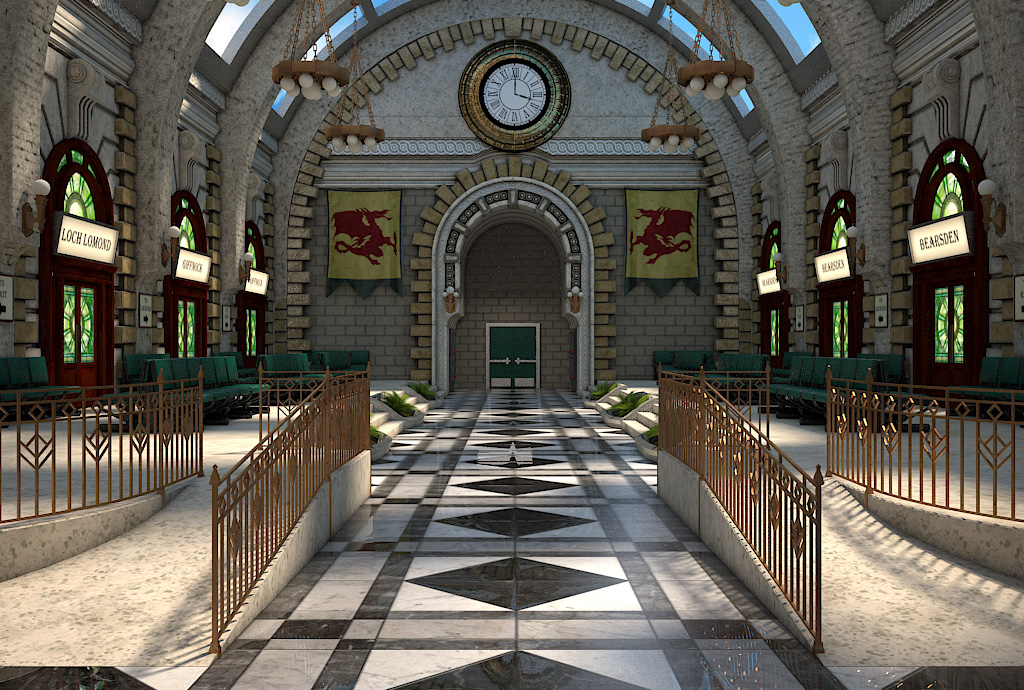Station