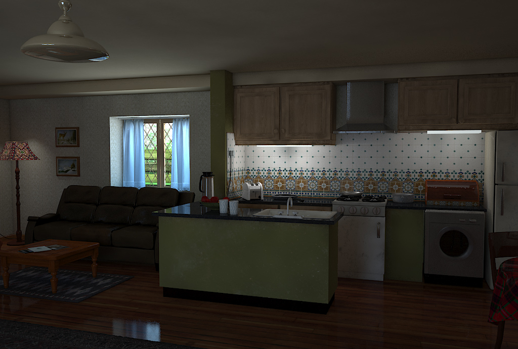 Bungalow
