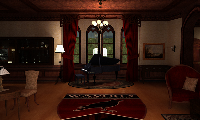 Foyer
