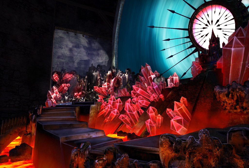 Throne Room