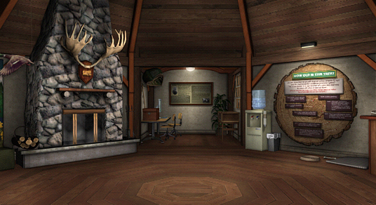 Ranger Station