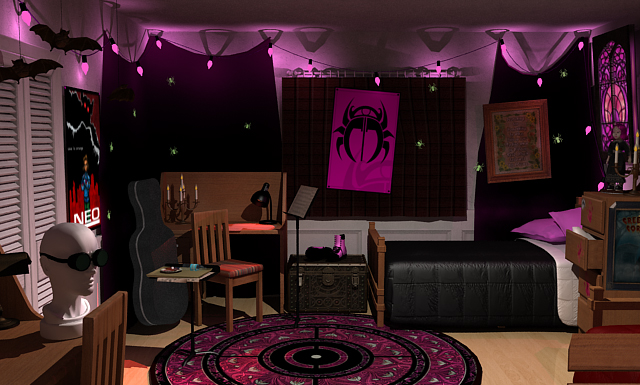 Mel's Room