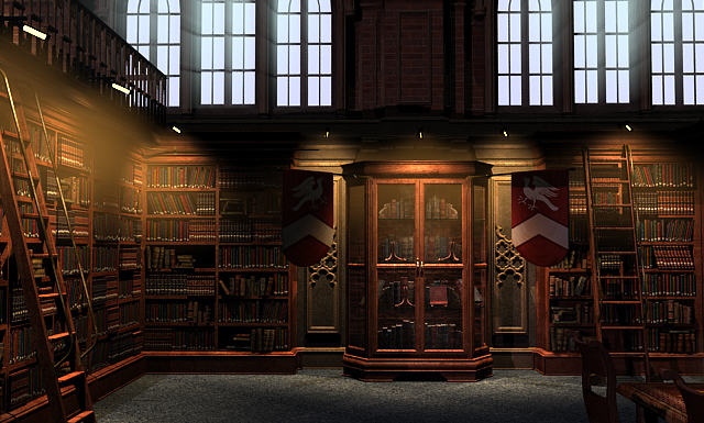 Library