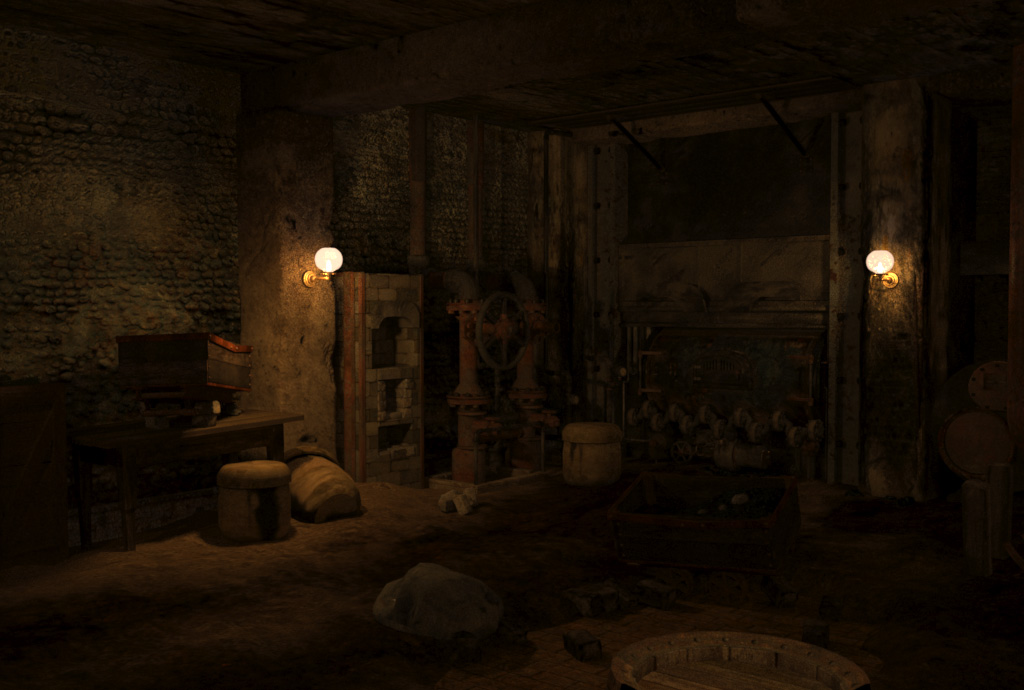 Cellar