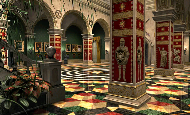 Great Hall