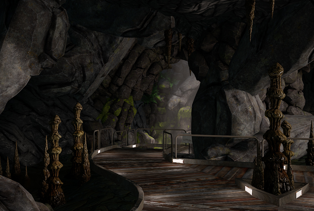Caves