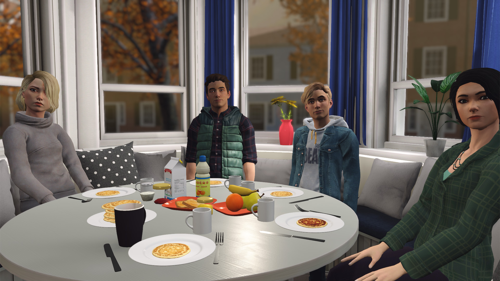 Kitchen Table