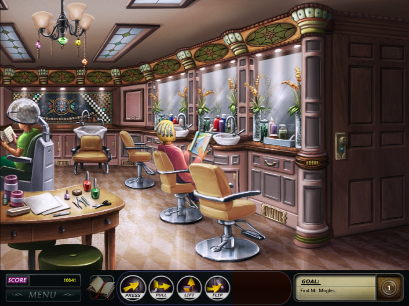 Salon