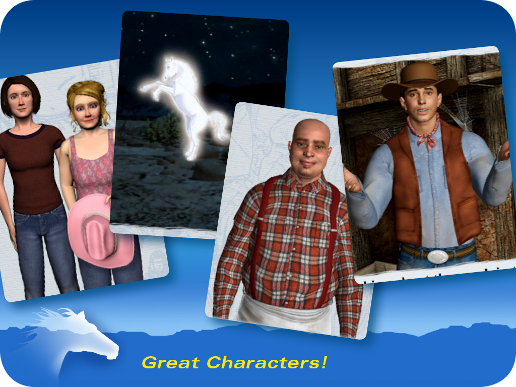 Great Characters!