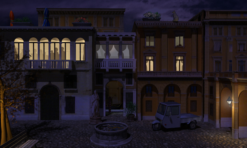 Palazzo Orpello