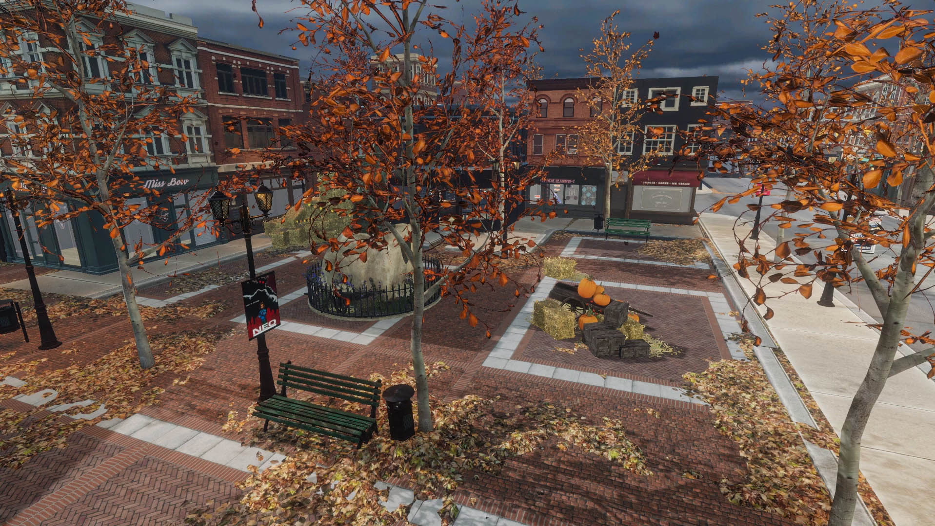 Town Square