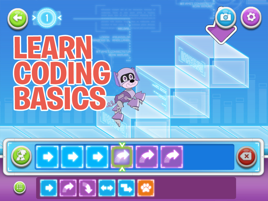Learn coding basics