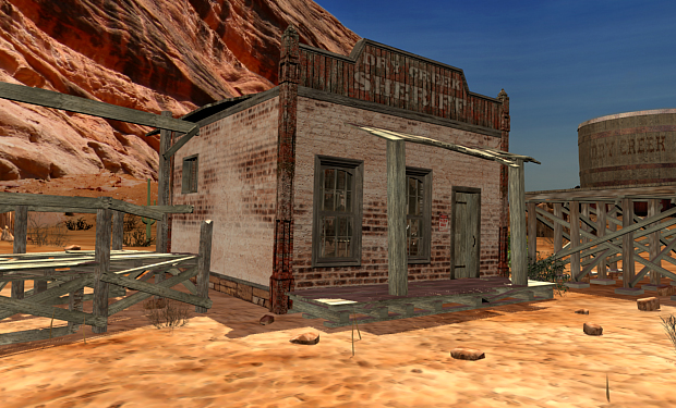 Dry Creek Sheriff