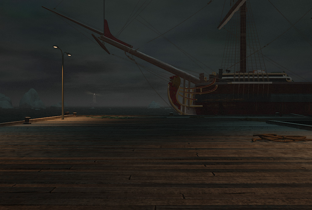 Ship