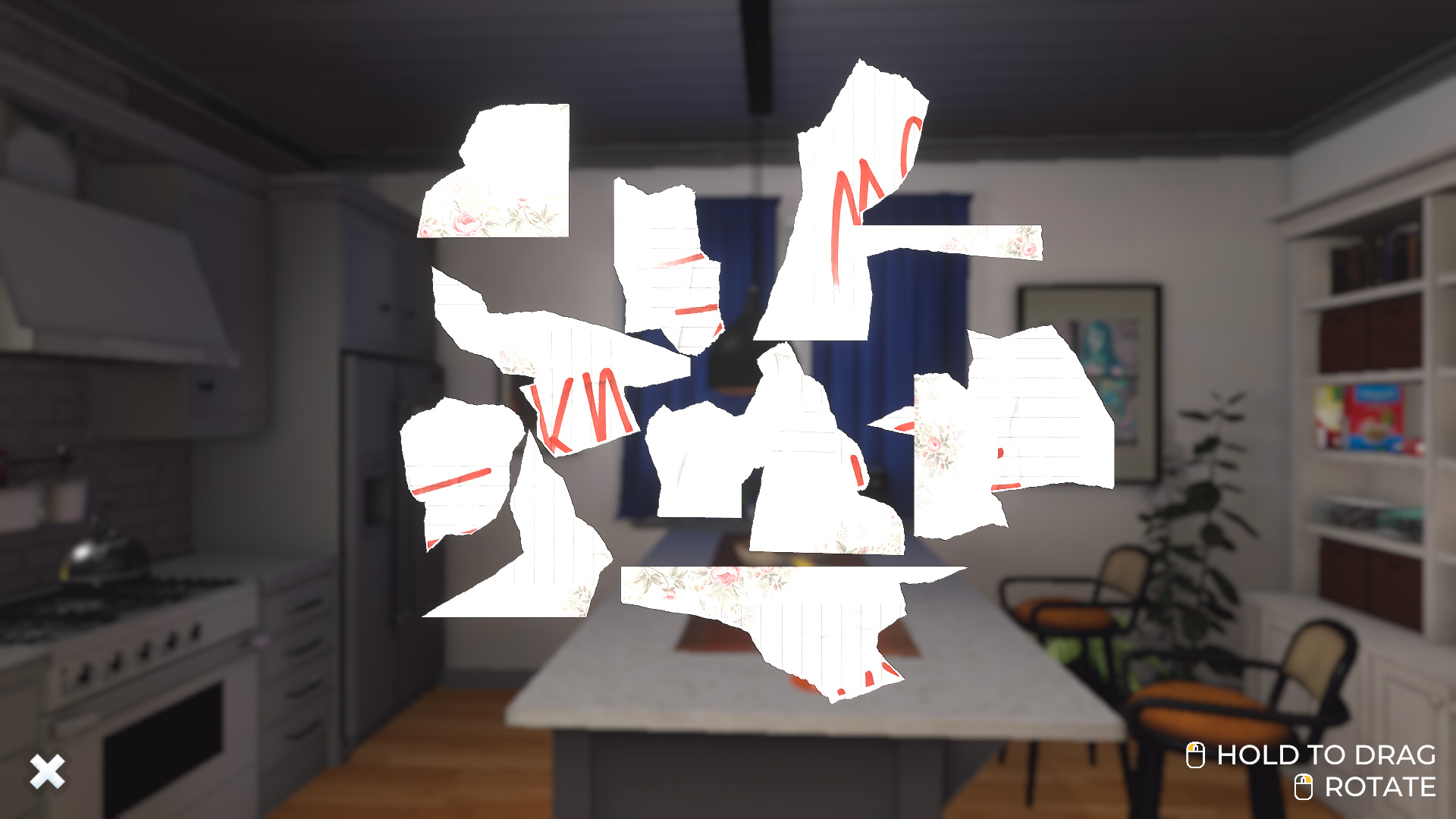 Puzzle LETT