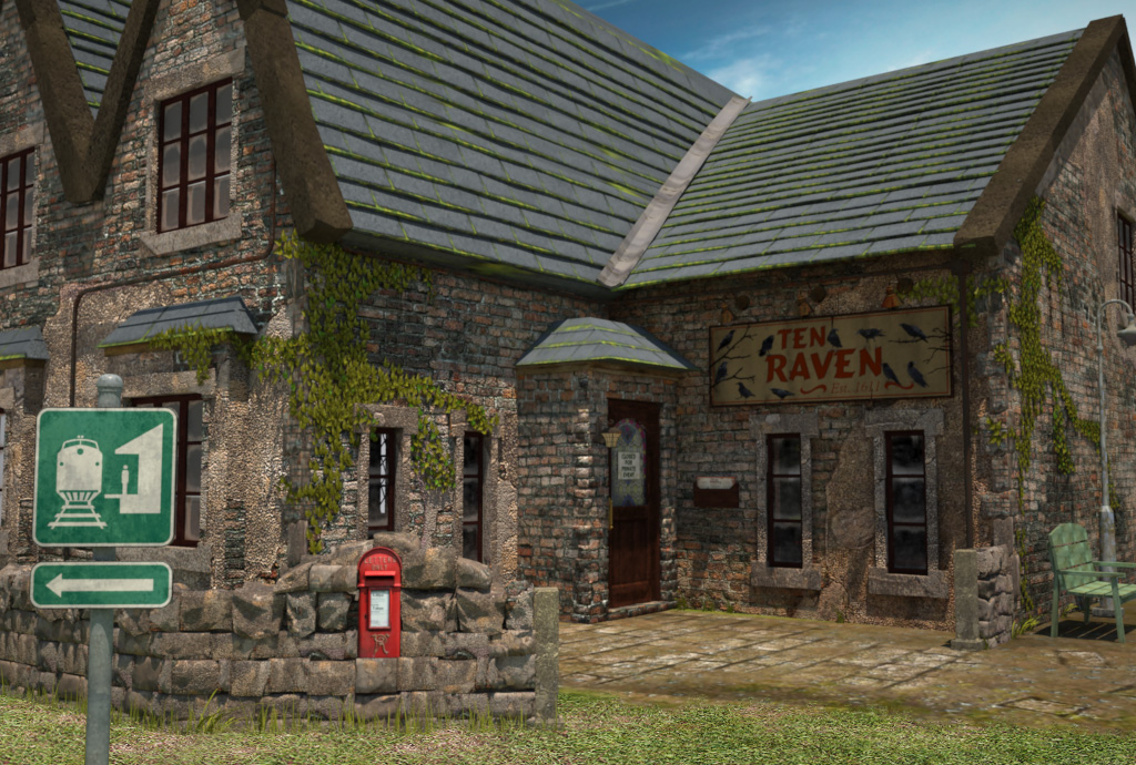 Pub