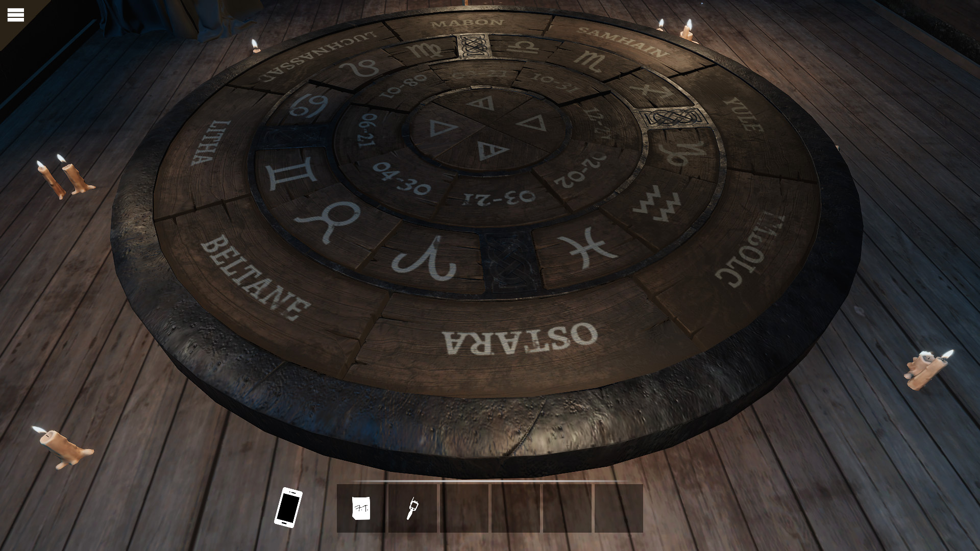 Puzzle WOTY