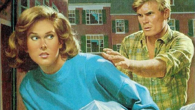 The Case of the Vanishing Veil — Nancy Drew book cover