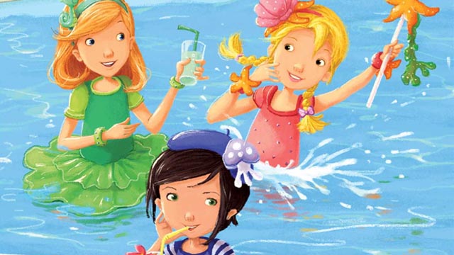 Out Now: Summer Mysteries 3-in-1