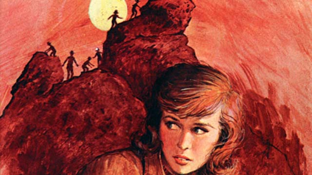 The Secret of the Forgotten City — Nancy Drew book cover