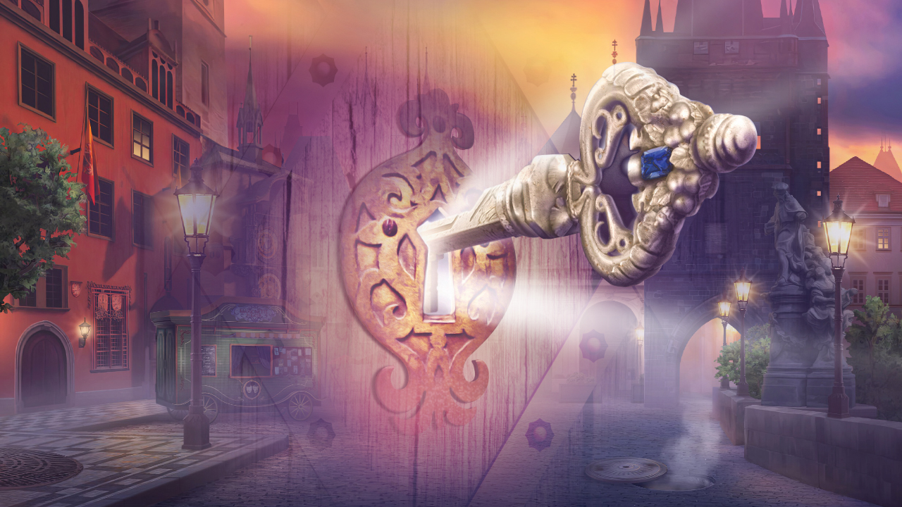 Mystery of the Seven Keys