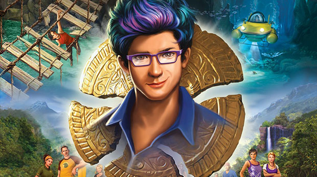 The Shattered Medallion — Nancy Drew game