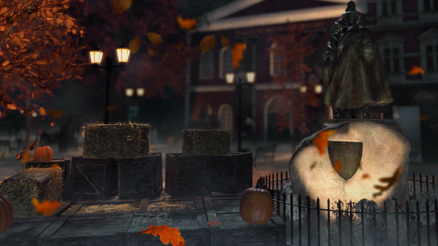 Happy Halloween!