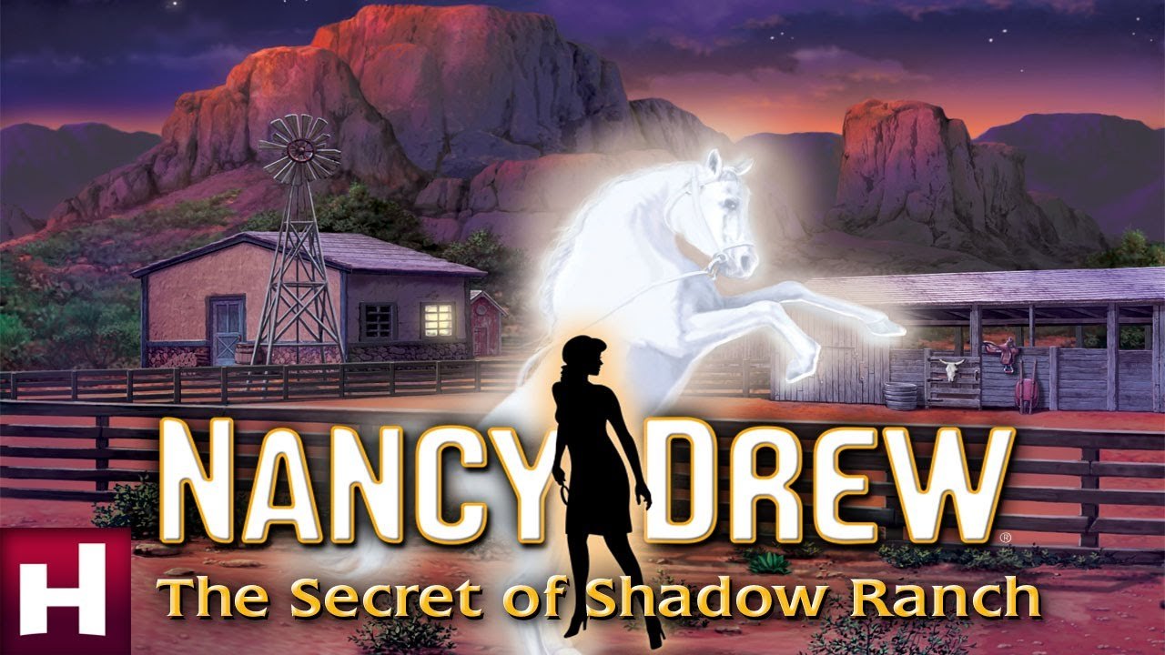 The Secret of Shadow Ranch trailer