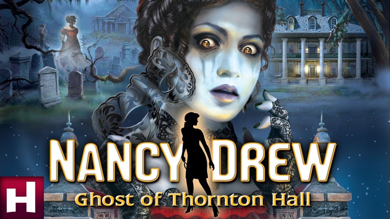 Ghost of Thornton Hall trailer