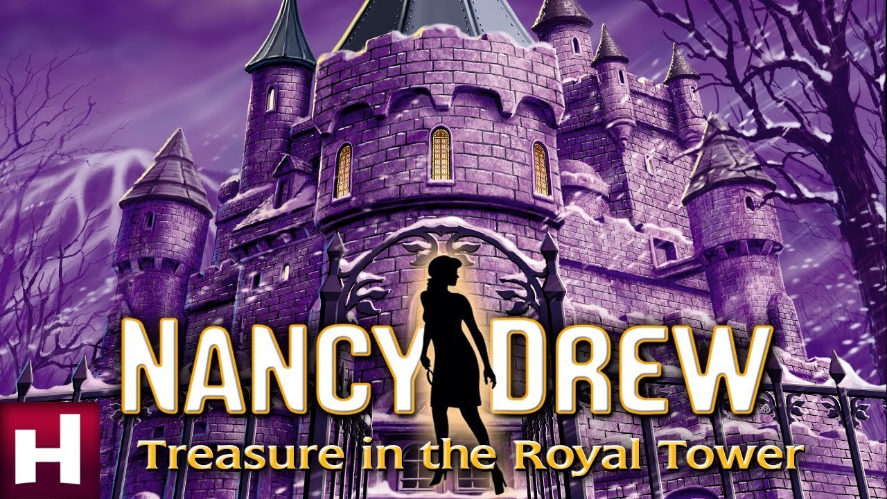 Treasure in the Royal Tower trailer