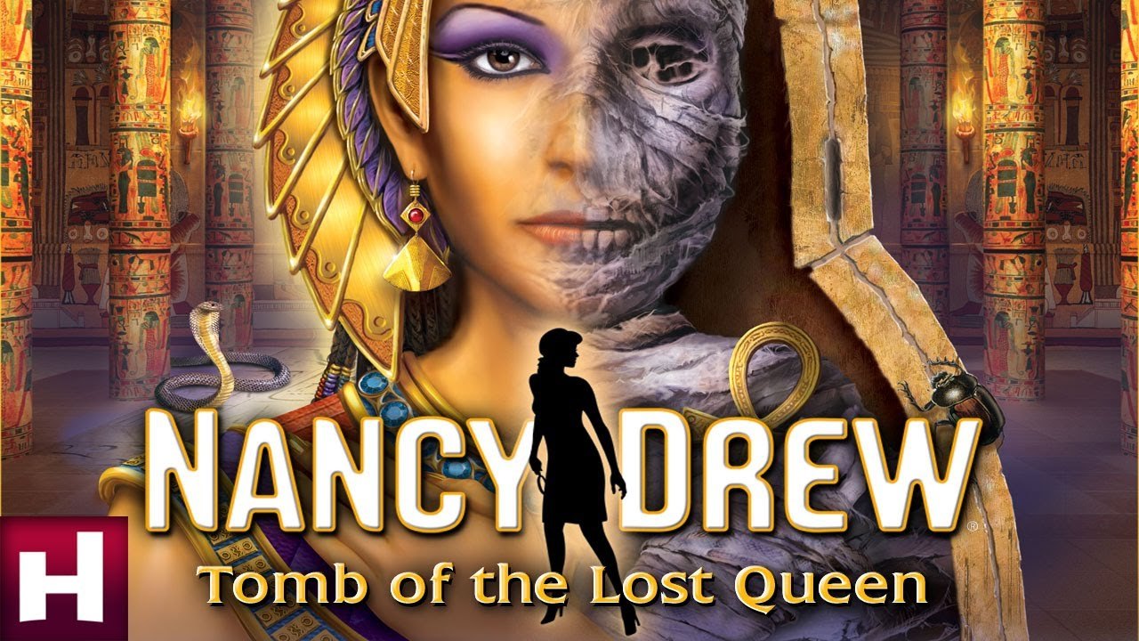 Tomb of the Lost Queen trailer