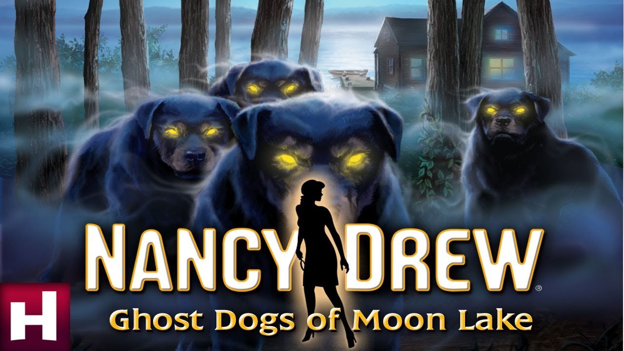 Ghost Dogs of Moon Lake trailer
