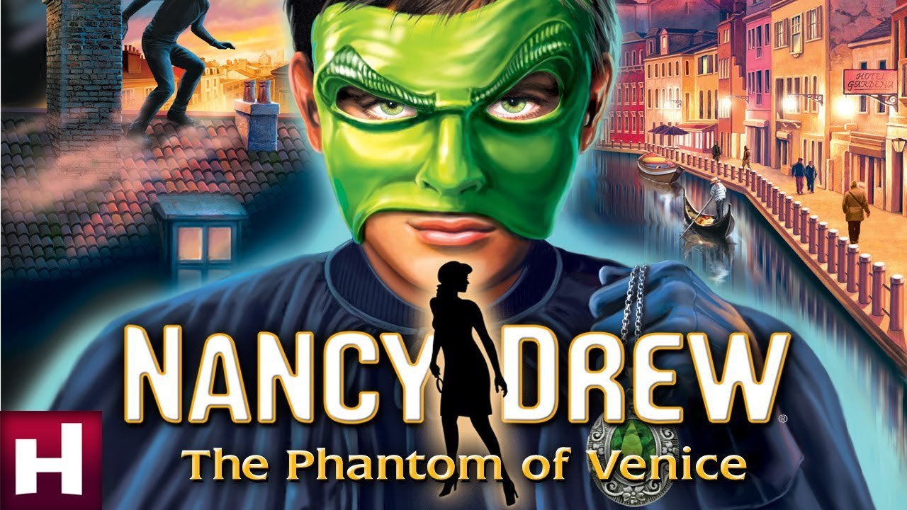 The Phantom of Venice trailer